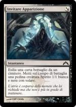 INVITARE APPARIZIONE  Irruzione 3212-Wizard of the Coast- nuvolosofumetti.