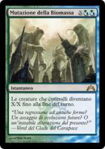 MUTAZIONE DELLA BIOMASSA  Irruzione 3213-Wizard of the Coast- nuvolosofumetti.