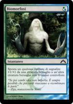 BIOMORFOSI  Irruzione 3214-Wizard of the Coast- nuvolosofumetti.