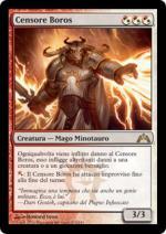 CENSORE BOROS  Irruzione 3215-Wizard of the Coast- nuvolosofumetti.