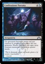 CONFESSIONE FORZATA  Irruzione 3217-Wizard of the Coast- nuvolosofumetti.