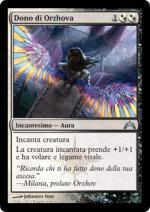 DONO DI ORZHOVA  Irruzione 3219-Wizard of the Coast- nuvolosofumetti.