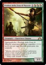 PREDONI DELLA ZONA DI MACERIE  Irruzione 3224-Wizard of the Coast- nuvolosofumetti.