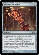 RUNACHIAVE BOROS  Irruzione 3227-Wizard of the Coast- nuvolosofumetti.