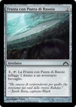 FRUSTA CON PUNTA DI RASOIO  Irruzione 3235-Wizard of the Coast- nuvolosofumetti.