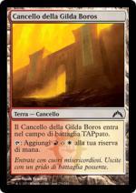 CANCELLO DELLA GILDA BOROS  Irruzione 3239-Wizard of the Coast- nuvolosofumetti.
