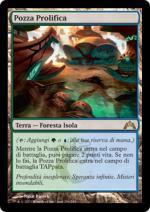 POZZA PROLIFICA  Irruzione 3240-Wizard of the Coast- nuvolosofumetti.