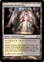SANTUARIO SENZA DIO  Irruzione 3242-Wizard of the Coast- nuvolosofumetti.