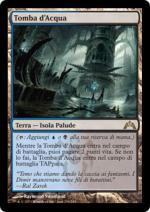 TOMBA D'ACQUA  Irruzione 3249-Wizard of the Coast- nuvolosofumetti.