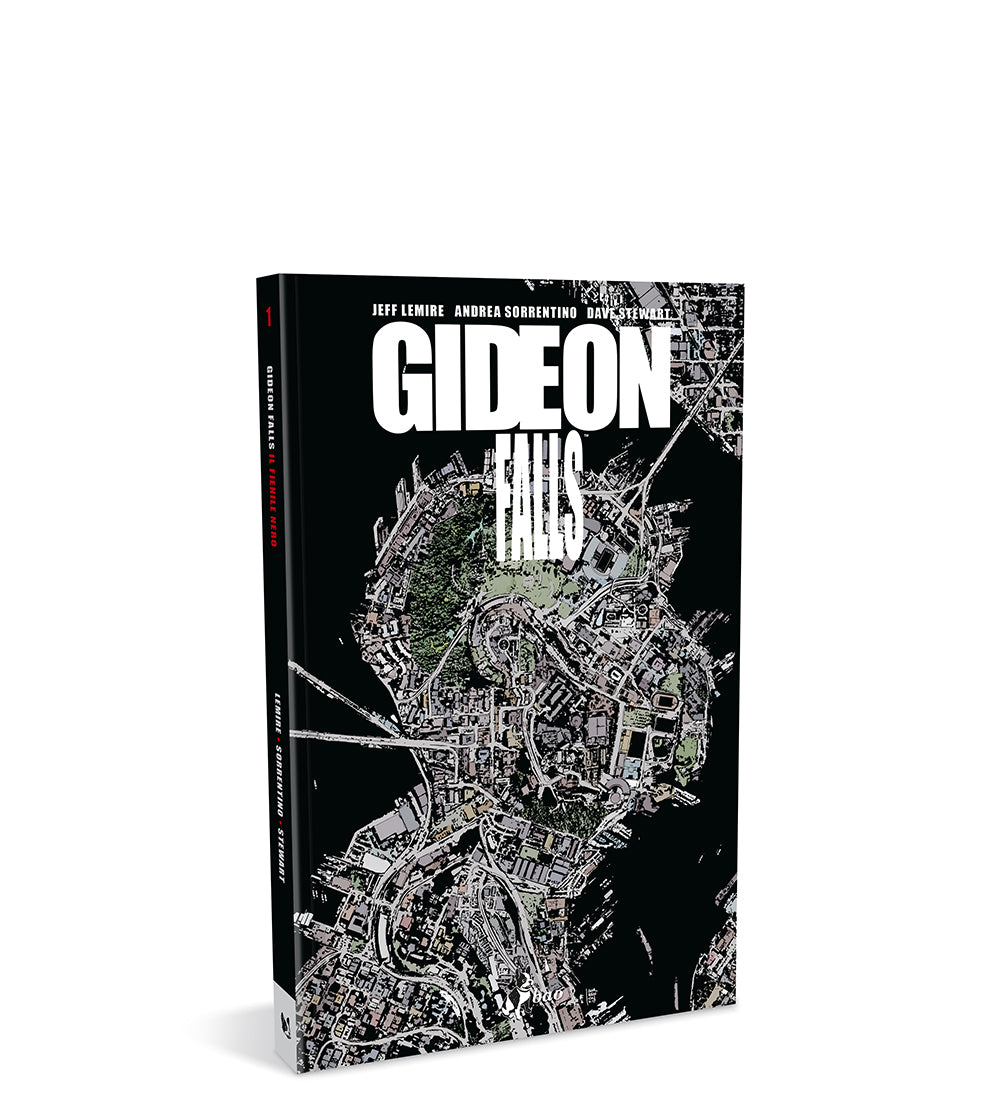 GIDEON FALLS 1-BAO PUBLISHING- nuvolosofumetti.