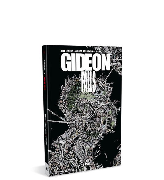 GIDEON FALLS 1-BAO PUBLISHING- nuvolosofumetti.