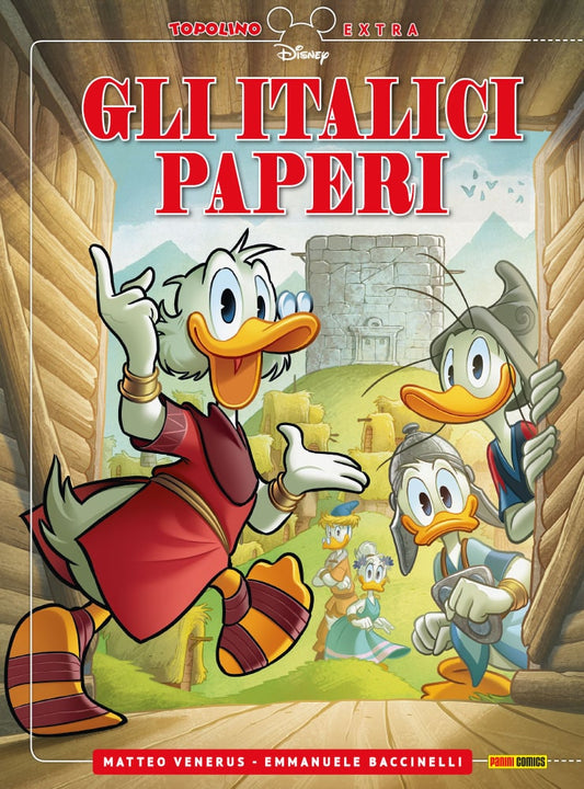 GLI ITALICI PAPERI