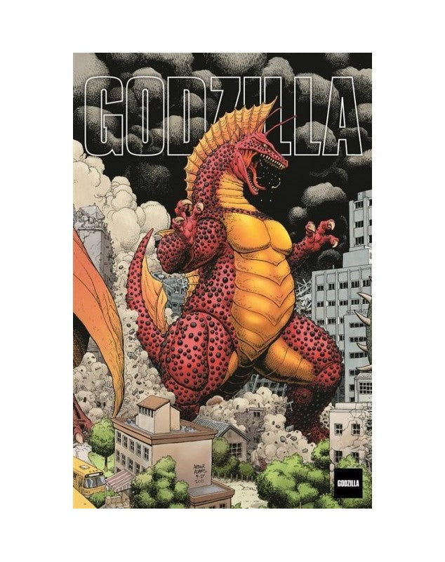 GODZILLA 18 VARIANT 18