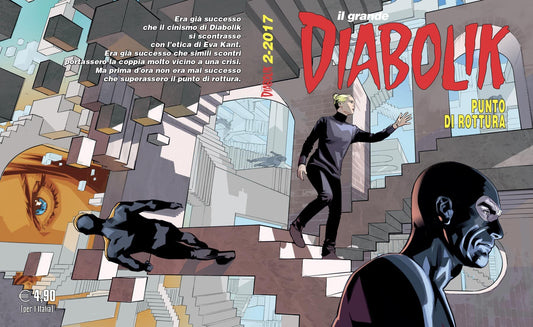 IL GRANDE DIABOLIK 2017 2-ASTORINA- nuvolosofumetti.