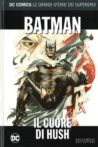 DC comics le grandi storie dei supereroi 51-LION- nuvolosofumetti.