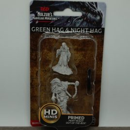 Green Hag & Night Hag-WIZKIDS/NECA- nuvolosofumetti.