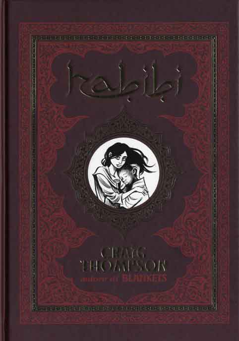 HABIBI   terza ristampa