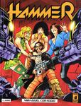 HAMMER Serie Completa   0/13 cpl - Star Comics-COMPLETE E SEQUENZE- nuvolosofumetti.
