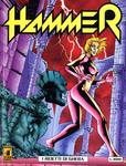 HAMMER Serie Completa   0/13 cpl - Star Comics-COMPLETE E SEQUENZE- nuvolosofumetti.