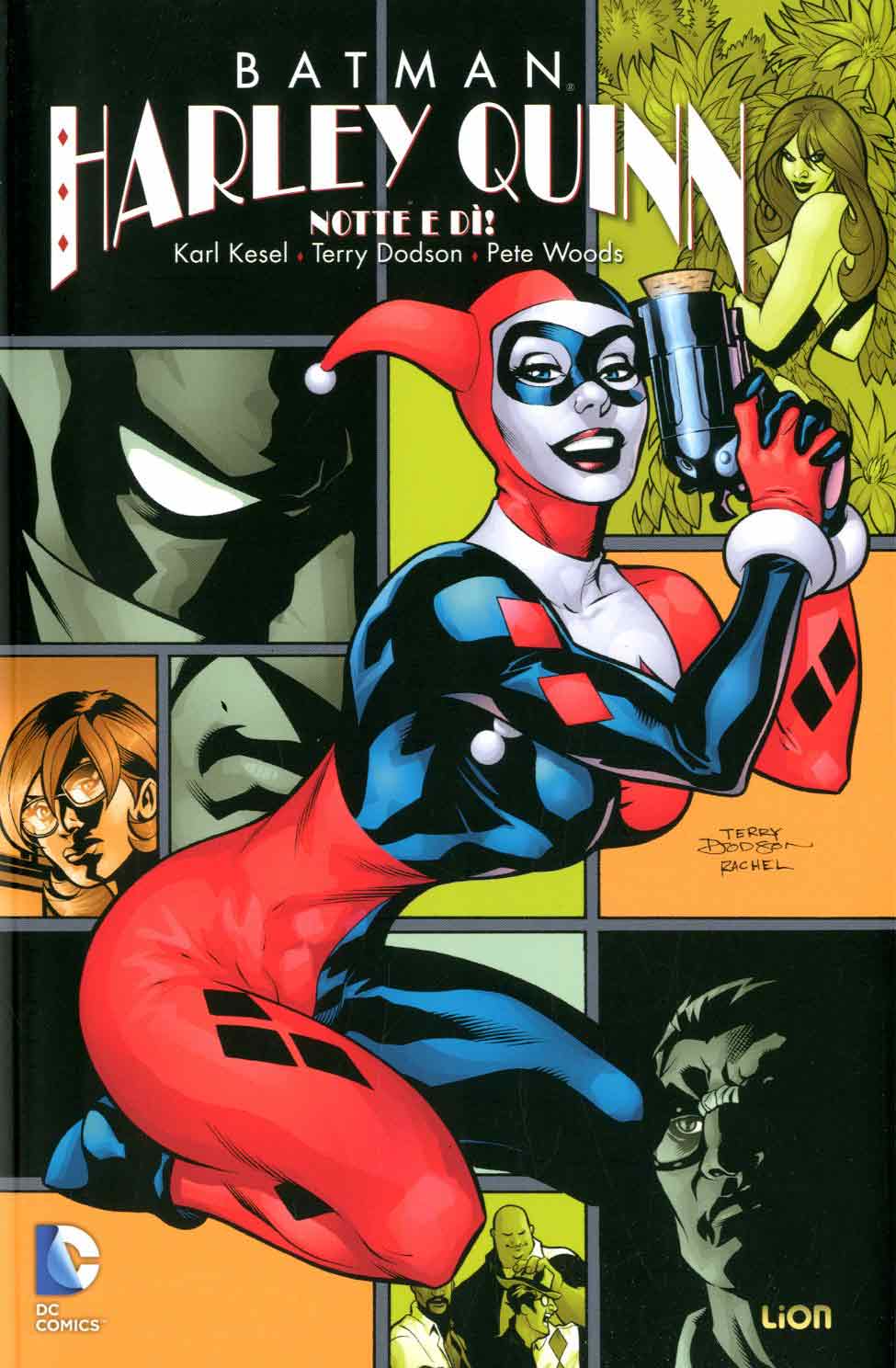 HARLEY QUINN # 2