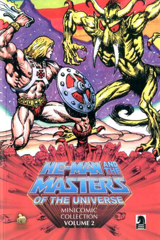 He-Man and the Masters of the Univers minicollection 2, LION, nuvolosofumetti,