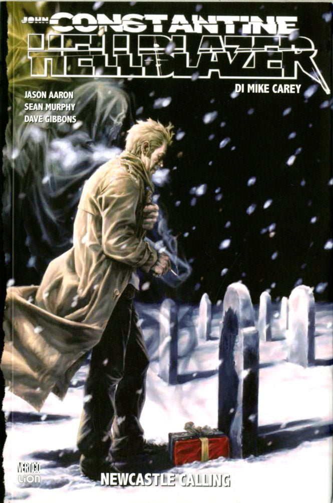 HELLBLAZER di Carey 5 Newcastle Calling