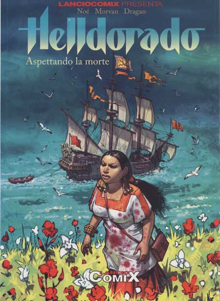 LANCIOCOMIX PRESENTA 17, LANCIO, nuvolosofumetti,
