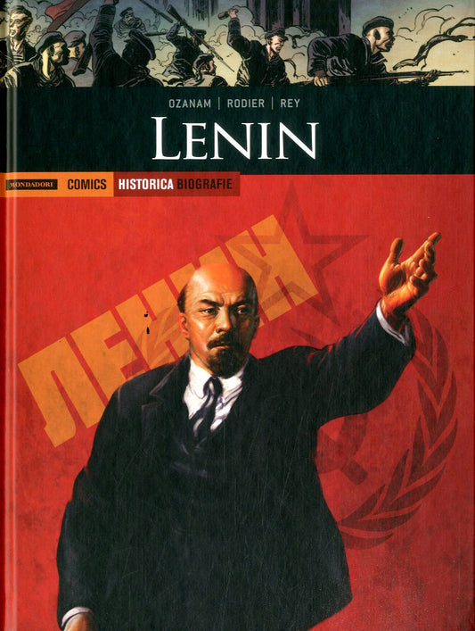 HISTORICA BIOGRAFIE-MONDADORI COMICS- nuvolosofumetti.