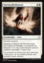 Stretta del Deserto  L'era della rovina 8-Wizard of the coast- nuvolosofumetti.