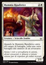 Mummia Ripulitrice  L'era della rovina 9-Wizard of the coast- nuvolosofumetti.