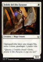 Fedele del Dio Faraone  L'era della rovina 14-Wizard of the coast- nuvolosofumetti.