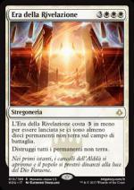Era della Rivelazione  L'era della rovina 15-Wizard of the coast- nuvolosofumetti.