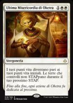 Ultima Misericordia di Oketra  L'era della rovina 18-Wizard of the coast- nuvolosofumetti.
