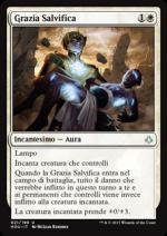 Grazia Salvifica  L'era della rovina 21-Wizard of the coast- nuvolosofumetti.
