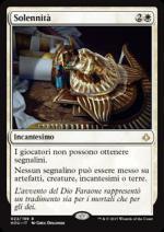 Solennit├á  L'era della rovina 22-Wizard of the coast- nuvolosofumetti.