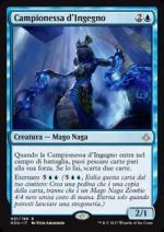 Campionessa d'Ingegno  L'era della rovina 31-Wizard of the coast- nuvolosofumetti.