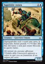 Superstite Astuta  L'era della rovina 33-Wizard of the coast- nuvolosofumetti.