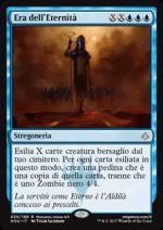 Era dell'Eternit├á  L'era della rovina 36-Wizard of the coast- nuvolosofumetti.