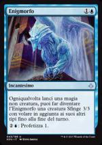 Enigmorfo  L'era della rovina 43-Wizard of the coast- nuvolosofumetti.