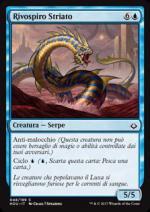 Rivospiro Striato  L'era della rovina 48-Wizard of the coast- nuvolosofumetti.