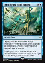 Intelligenza dello Sciame  L'era della rovina 50-Wizard of the coast- nuvolosofumetti.