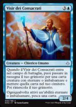 Visir della Leale  L'era della rovina 28-Wizard of the coast- nuvolosofumetti.