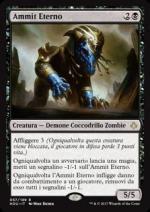Ammit Eterno  L'era della rovina 57-Wizard of the coast- nuvolosofumetti.