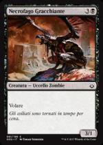 Necrofago Gracchiante  L'era della rovina 61-Wizard of the coast- nuvolosofumetti.