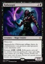 Rubasogni  L'era della rovina 63-Wizard of the coast- nuvolosofumetti.