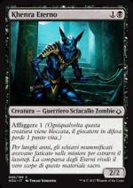 Khenra Eterno  L'era della rovina 66-Wizard of the coast- nuvolosofumetti.