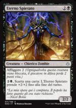 Eterno Spietato  L'era della rovina 71-Wizard of the coast- nuvolosofumetti.