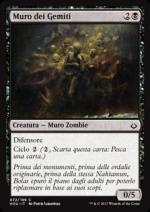 Muro dei Gemiti  L'era della rovina 72-Wizard of the coast- nuvolosofumetti.