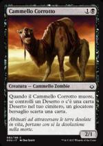 Cammello Corrotto foil  L'era della rovina 226-Wizard of the coast- nuvolosofumetti.