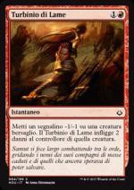 Turbinio di Lame  L'era della rovina 84-Wizard of the coast- nuvolosofumetti.